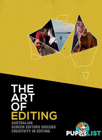 Art of Editing, The - Section 1: Beginnings (7-Day Rental)