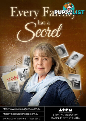 Every Family Has a Secret - Series 1 ( Study Guide)