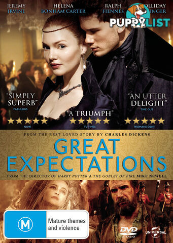 Great Expectations (2012)