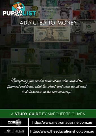 Addicted to Money ( Study Guide)