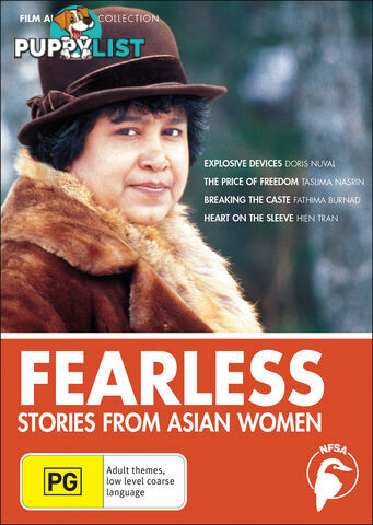 Fearless - Stories from Asian Women: series (1-Year Access)