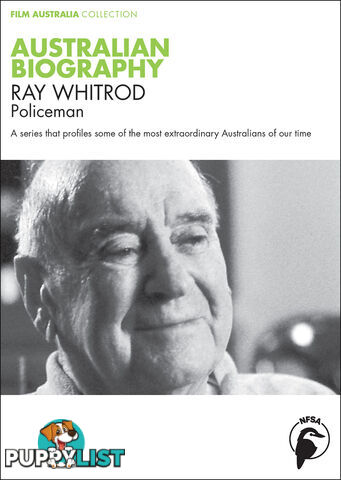 Australian Biography Series - Ray Whitrod (1-Year Access)