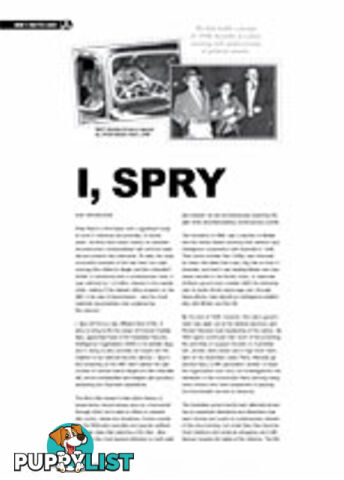 Document: I, Spry