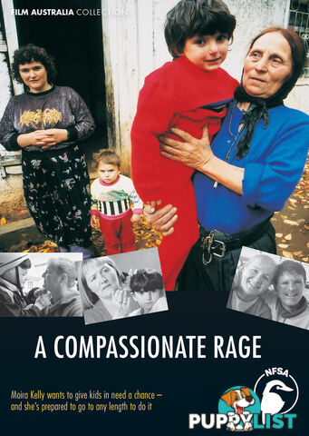 Compassionate Rage, A (1-Year Access)