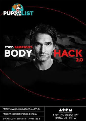 Todd Sampson's Body Hack 2.0 ( Study Guide)