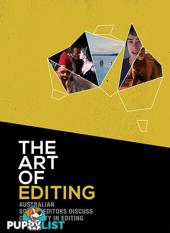 Art of Editing, The - Section 3: The Editor as Co-creator (30-Day Rental)