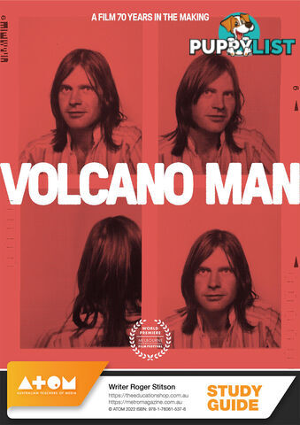 Volcano Man ( Study Guide)