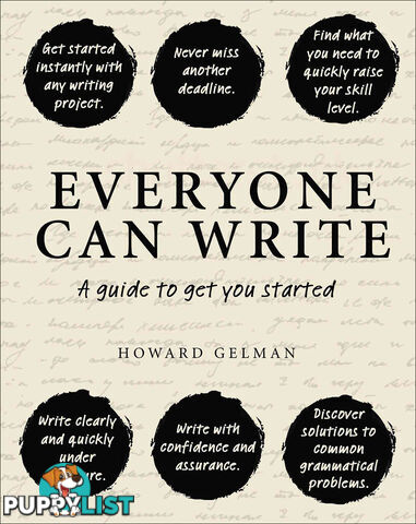 Everyone Can Write