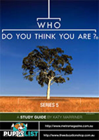 Who Do You Think You Are? - Series 5 ( Study Guide)