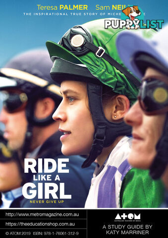 Ride Like a Girl ( Study Guide)