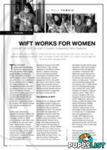 WIFT Works for Women: A Short History on How to marry Filmmaking With Feminism