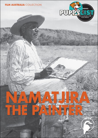 Namatjira the Painter (3-Day Rental)