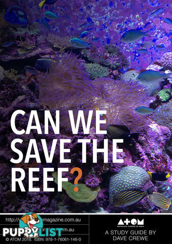 Can We Save the Reef? ( Study Guide)