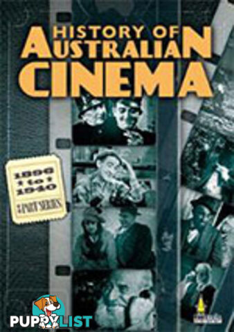 History of Australian Cinema