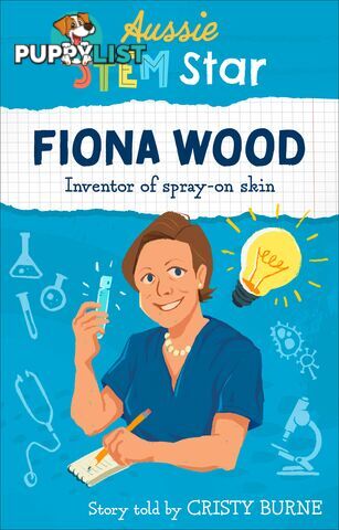 Aussie STEM Stars: Fiona Wood