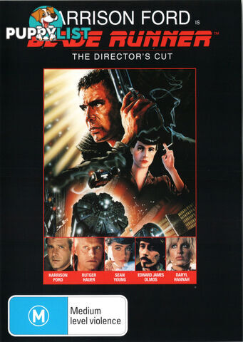 Blade Runner (Director's Cut)