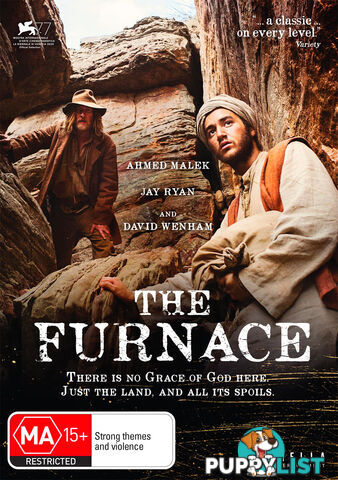 Furnace, The (DVD)