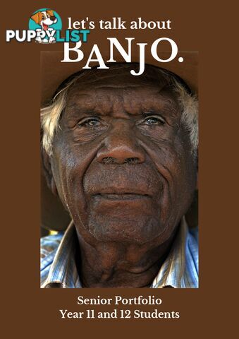 Banjo Morton: The Untold Story - Senior Learning Portfolio (Years 11-12)