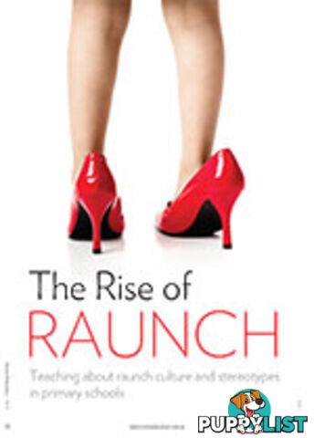 The Rise of Raunch: Teaching about Raunch Culture and Stereotypes in Primary Schools