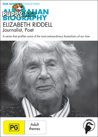 Australian Biography Series - Elizabeth Riddell (1-Year Access)