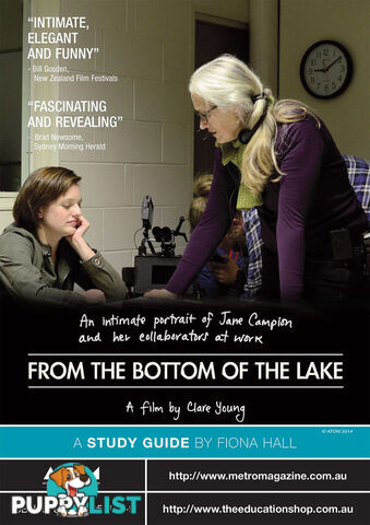 From the Bottom of the Lake ( Study Guide)