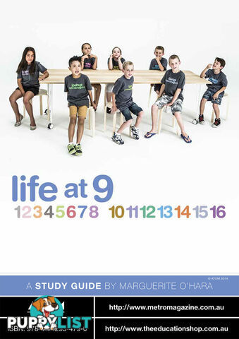 Life at 9 ( Study Guide)