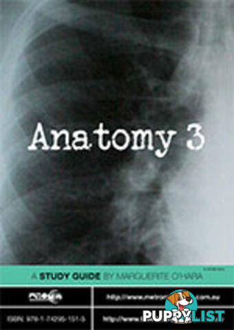 Anatomy 3 ( Study Guide)