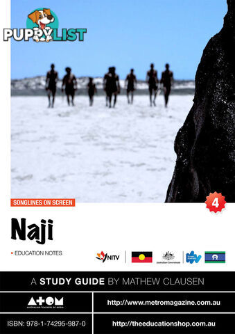 Songlines on Screen: Naji ( Study Guide)