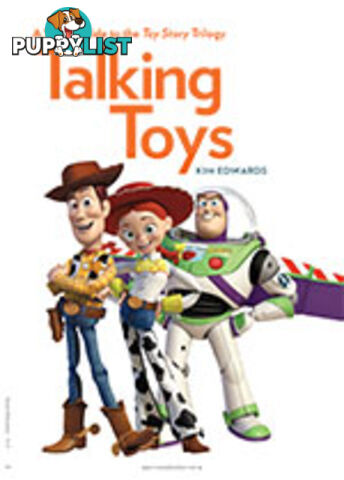 Talking Toys: A Study Guide to the Toy Story Trilogy