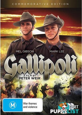 Gallipoli (Commemorative Edition)