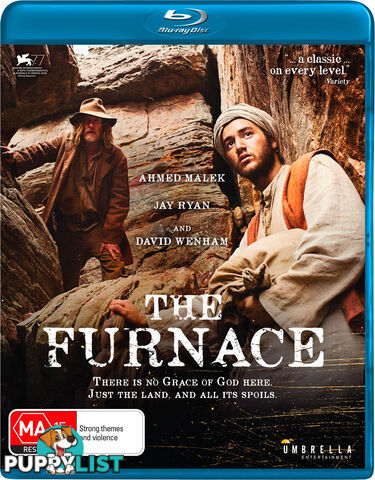 Furnace, The (Blu-ray)