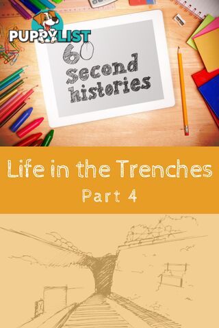 World War 1: Life in the Trenches - Part 4 (3-Day Rental)