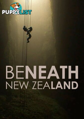 Beneath New Zealand (30-Day Rental)