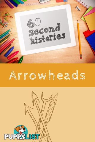 Medieval - Arrowheads (3-Day Rental)