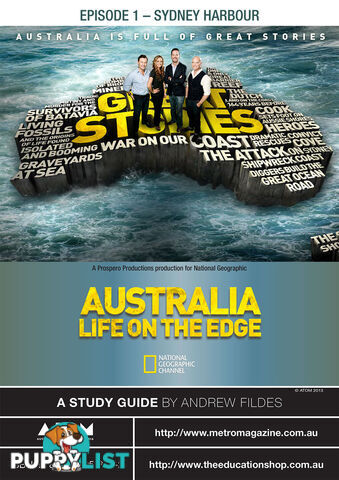 Australia: Life on the Edge ( Study Guide)