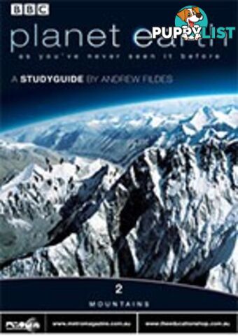 Planet Earth - Episode 02 (Mountains) ( Study Guide)