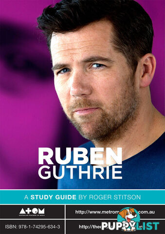 Ruben Guthrie ( Study Guide)