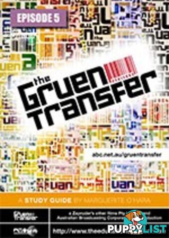 Gruen Transfer, The: Series 1 - Episode 5 ( Study Guide)