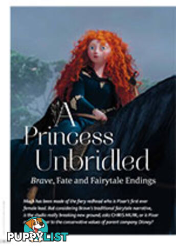 A Princess Unbridled: Brave, Fate and Fairytale Endings