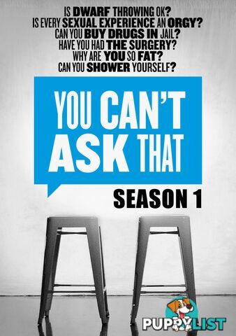 You Can't Ask That - Season 1 (7-Day Rental)