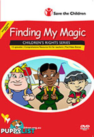 Finding My Magic: Children's Rights Series