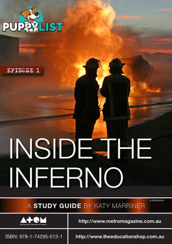 Inside the Inferno - Episode 1 ( Study Guide)