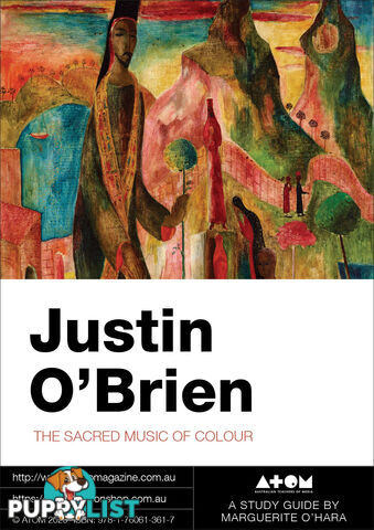 Justin O'Brien - The Sacred Music of Colour ( Study Guide)