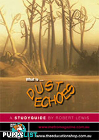 Dust Echoes: Introduction ( study guide)