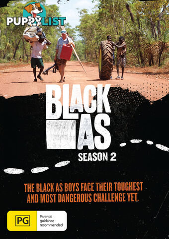 Black As - Season 2