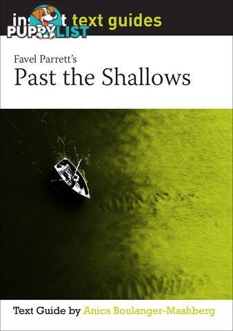 Past the Shallows (Text Guide)