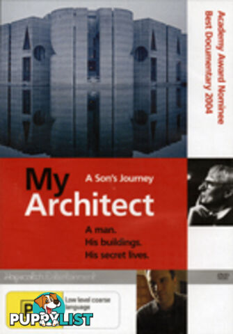 My Architect - A Son's Journey