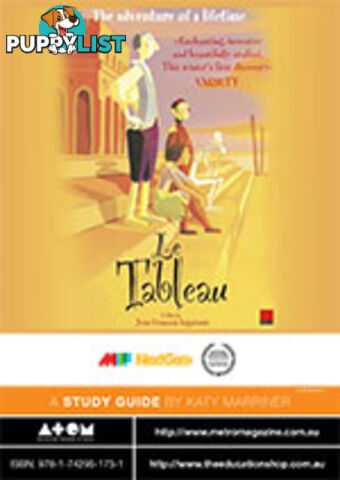 Le Tableau ( Study Guide)