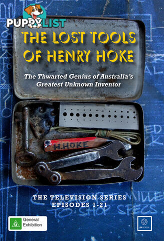 Lost Tools of Henry Hoke, The