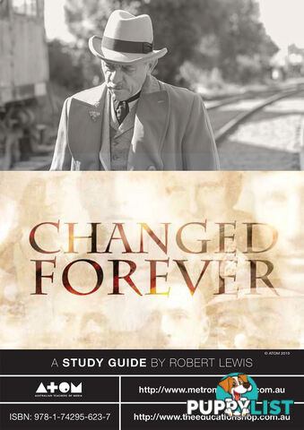 Changed Forever ( Study Guide)